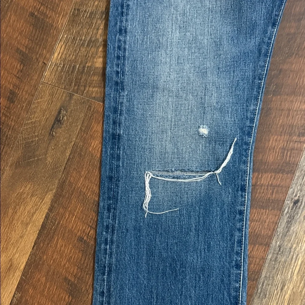 NWT Levi's Vintage Clothing 1967 505 Selvedge Jeans 32x34 Big E LVC